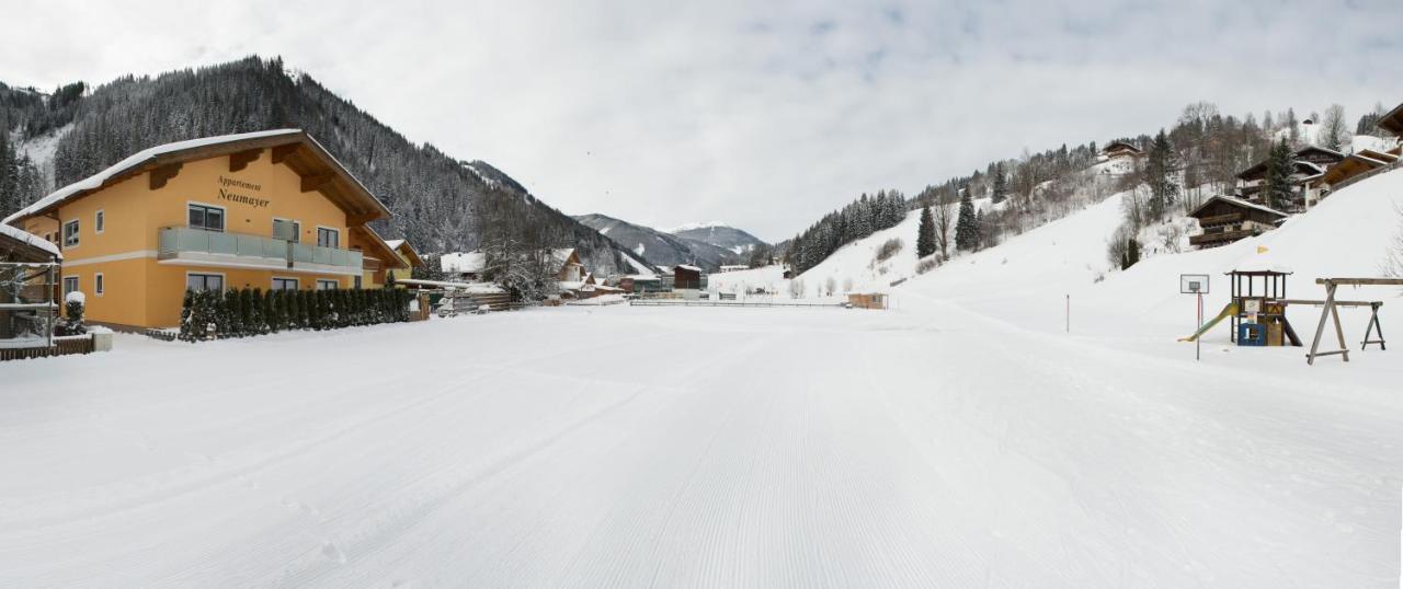 Appartement Neumayer Viehhofen Exteriör bild