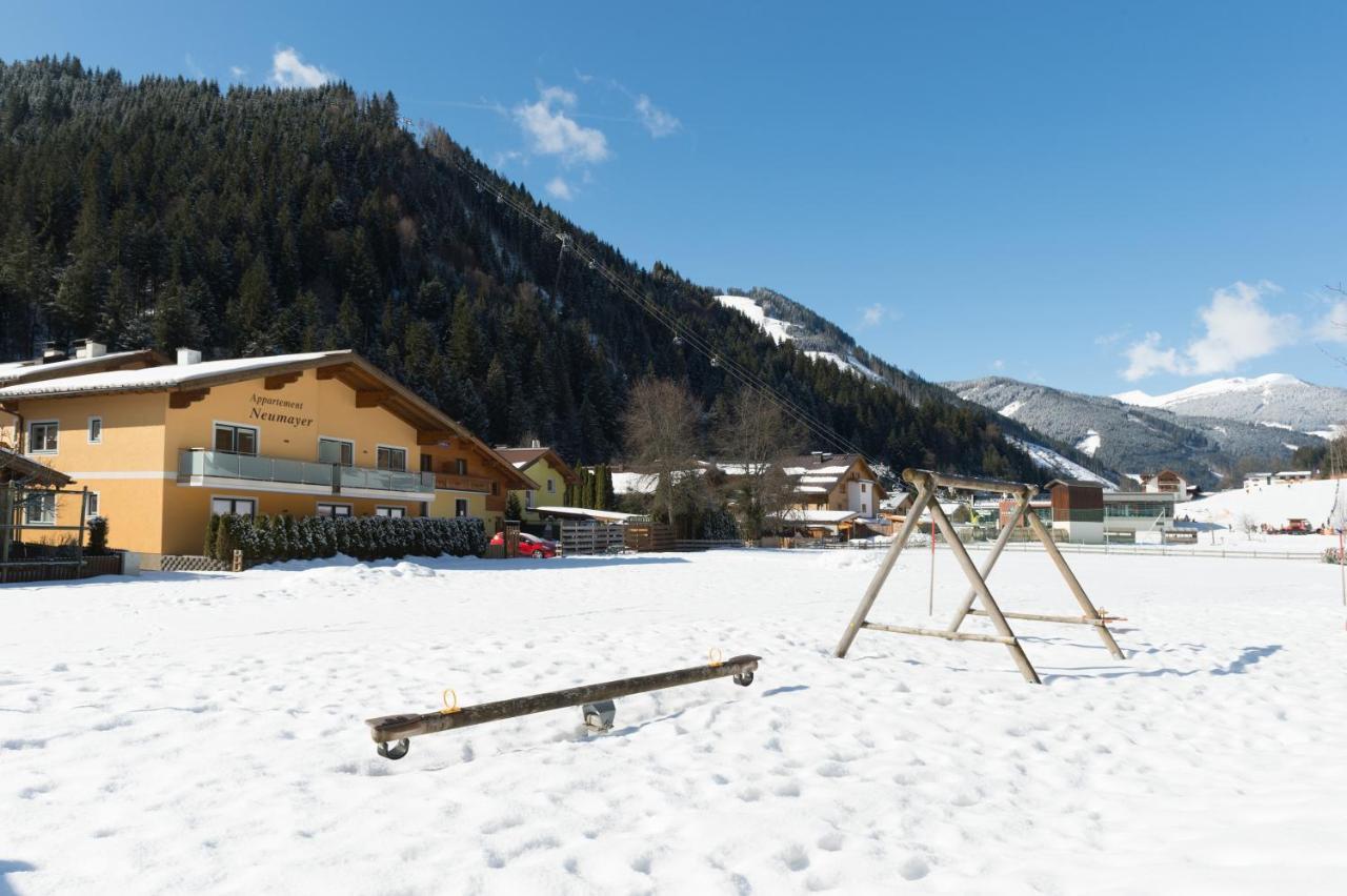 Appartement Neumayer Viehhofen Exteriör bild